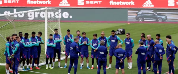 Футболисты Барселоны имеют претензии к руководству клуба