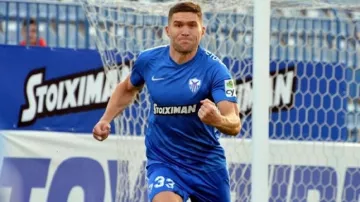 Бывший игрок Динамо может перейти в Десну