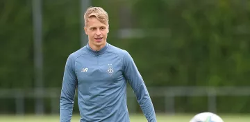 Шабанов: «Стараемся выполнять все, что от нас требуют тренеры»