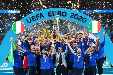  Президент ФФИ: «У Италии есть желание и возможность провести Евро-2028 и ЧМ-2030 года»