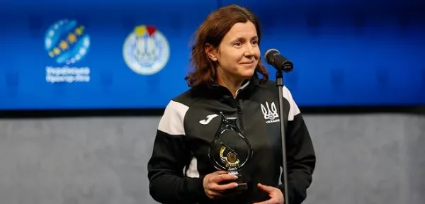 Лучший арбитр УПЛ назначена главным рефери матча женских олимпийских сборных Китая и Бразилии