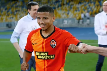 Бразильский легионер Шахтера близок к уходу из клуба