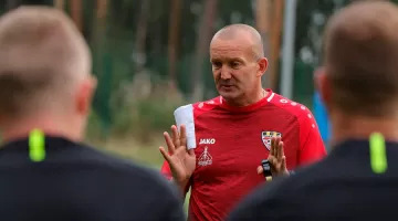 Григорчук покинул солигорский Шахтер после поражения в Лиге конференций