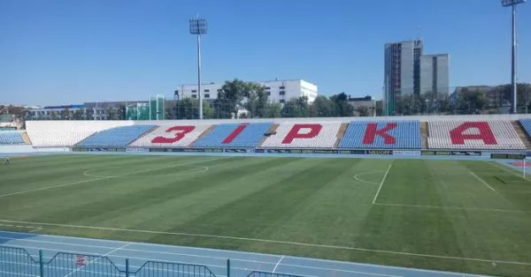 Зирка переименовала стадион в честь отца президента клуба