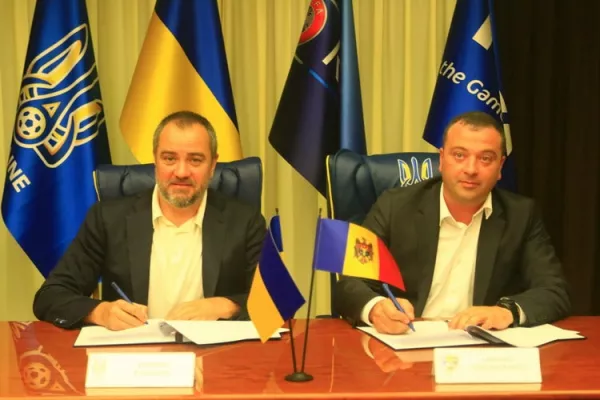 УАФ совместно с Федерацией футбола Молдовы будут бороться с договорными матчами