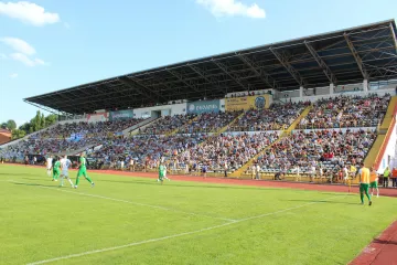 Матч Подолье — Оболонь стал самым посещаемым в стартовом туре Первой лиги