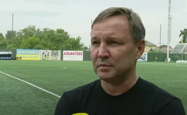  Калитвинцев: «Футболисты Полесья боялись не выиграть, поэтому второй тайм был бездарным»