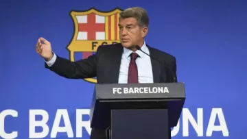 Лапорта: «Барселона выплатила 40 миллионов евро посредникам, которые не являлись агентами» 