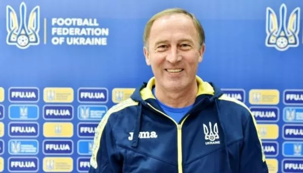 Петраков определился с кандидатурами в тренерский штаб сборной Украины
