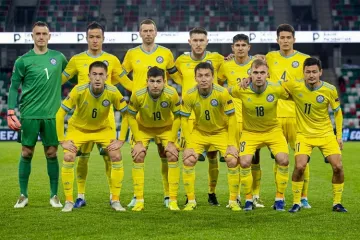 Первое испытание Петракова: сборная Казахстана огласила заявку на матч с Украиной