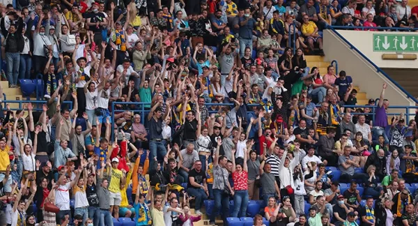Все билеты проданы: на матче Металлиста с Оболонью в Харькове ожидается аншлаг