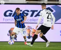 Интер в нервном матче сыграл вничью со Специей и увеличил отрыв от Милана