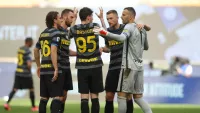 Футболисты Интера откажутся от премиальных за чемпионство Серии А