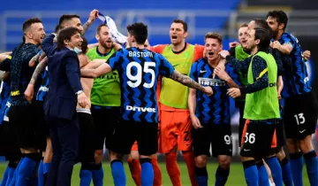 Итальянцы посчитали, сколько сэкономит Интер после отказа игроков от зарплат
