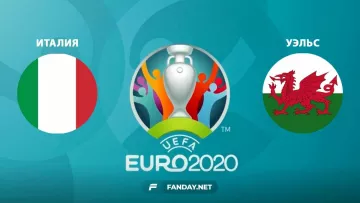 Италия – Уэльс: прогноз на матч Евро-2020