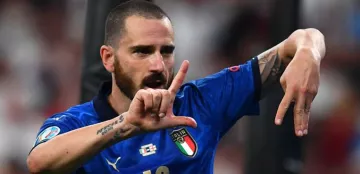 Лучший игрок финала Евро о победе Италии: «It’s coming to Rome!» (Видео)