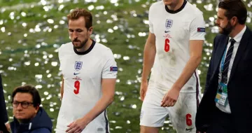 Кейн о проигрыше финала Евро: «Англия контролировала игру, много моментов Италия не создала»
