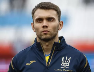 Полузащитник сборной Украины: «В матче против Финляндии могут быть сюрпризы»