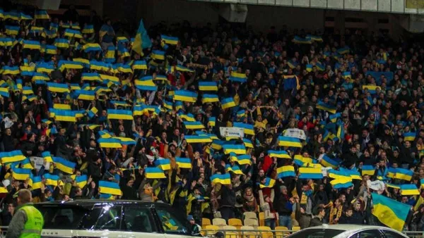 От 66 до 100%: В Украине разрешили частично заполнять стадионы