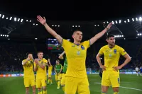 Украина покинула Евро-2020 с десятью пропущенными голами, больше в истории лишь у Югославии