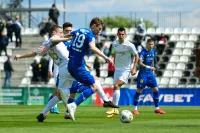 Динамо разгромило Колос в выездном матче с шикарными голами Шапаренко и Миколенко