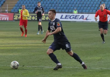Воспитанник киевского Динамо во второй раз в карьере стал игроком Черноморца