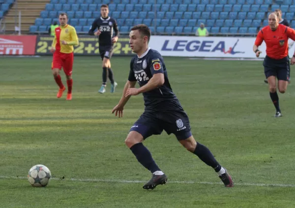 Воспитанник киевского Динамо во второй раз в карьере стал игроком Черноморца