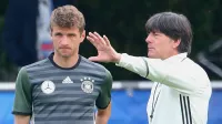 Изгнанный Мюллер вернется в сборную Германии — Лев ему уже позвонил