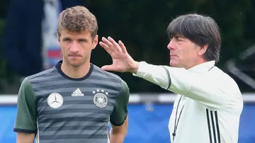 Изгнанный Мюллер вернется в сборную Германии — Лев ему уже позвонил