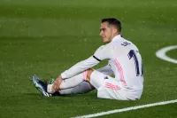 Хавбек Реала получил травму в Эль-класико и рискует пропустить остаток сезона