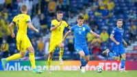 Раскрыта причина отсутствия Малиновского в заявке Украины на четвертьфинал Евро-2020 против Англии
