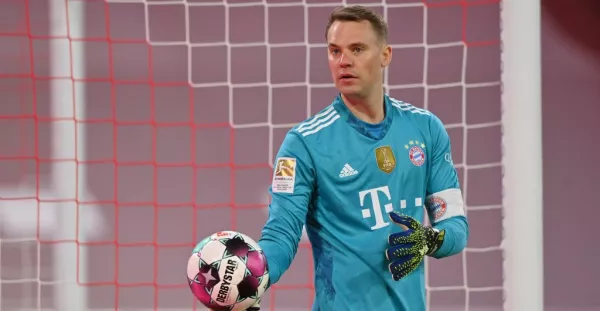 Нойер: «Бавария доигрывает сезон из последних сил»