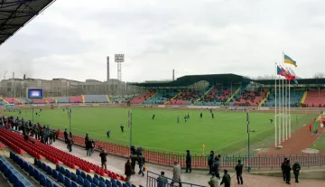 Стадион в Мариуполе подготовят к проведению еврокубковых матчей