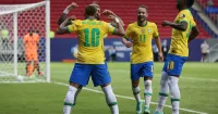Бразилия с экс-хавбеком Шахтера разбила Венесуэлу в первом туре Кубка Америки (Видео)