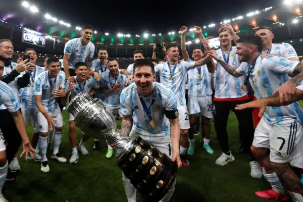 Месси раскрыл свое будущее в сборной Аргентины