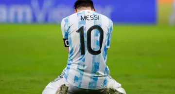 Месси: «Победу в Кубке Америки посвящаю семье, 45 миллионам аргентинцев и Марадоне»