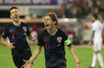 Модрич после ничьей с Чехией: «У сборной Хорватии больше нет права на ошибку»