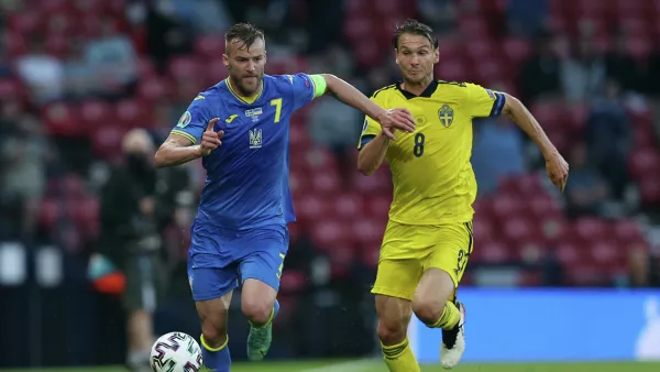 Ярмоленко вошел в топ-5 лучших игроков Евро-2020 после триумфа в Глазго