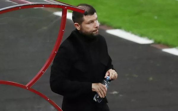 Наставник Краснодара, который вывел клуб в Лигу чемпионов, подал в отставку после 0:5 от Ахмата