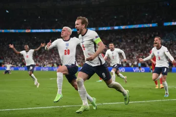 Назван лучший игрок полуфинала Евро-2020 Англия – Дания 