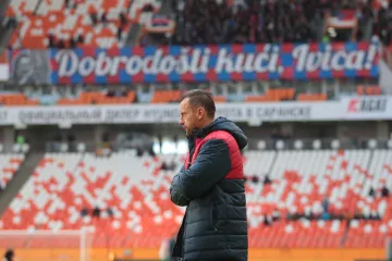 Олич начал тренерскую карьеру в ЦСКА с волевой победы, установив рекорд РПЛ по количеству пенальти