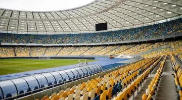 При поддержке Шахтера: матч сборных Украины и Нидерландов покажут на НСК Олимпийский