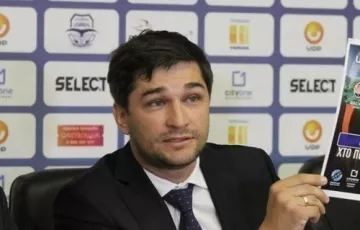 Исполнительный директор УПЛ о досрочном завершении сезона: «Решение принято, Динамо согласно»