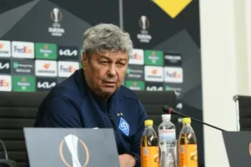 Главный тренер Динамо пожелал удачи украинским клубам в ЛЕ 