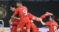 Германия удивила всех, проиграв Северной Македонии в домашнем противостоянии (Видео)