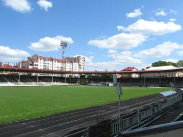 Стадион грядущего финала Кубка Украины назван в честь Шухевича