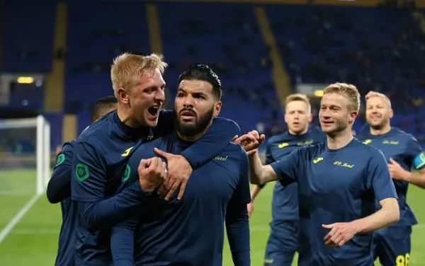 Экс-хавбек Лиона: «Во Второй лиге Украины практикуют жесткий футбол»