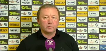 Главный тренер Александрии после поражения Львову: «Так играть — стыд и ужас»