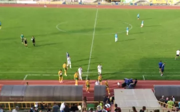 Видеообзор матча Подолье — Полесье — 1:0: третье поражение команды Калитвинцева в сезоне