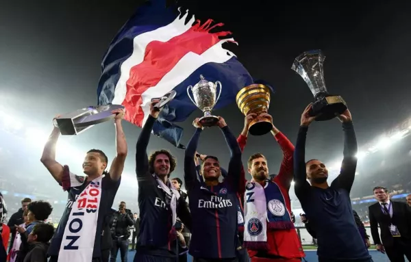 От двух до четырех: французская Лига 1 может сократить число участников через год